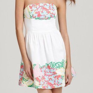 Floral Lilly Sundress